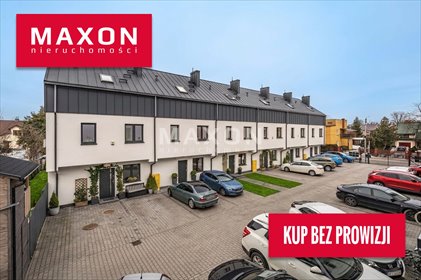 Sprzedam nowoczesny segment 120 m² z ogródkiem w Kobyłce dom Kobyłka
