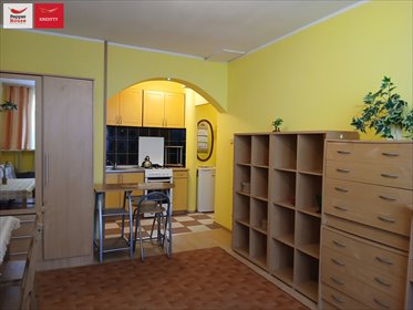 Przytulne 26m² na parterze w cichej okolicy mieszkanie Gdynia, Oksywie, Żeglarzy