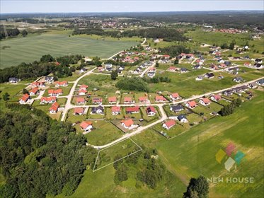 działka na sprzedaż 1340m2 działka Wójtowo