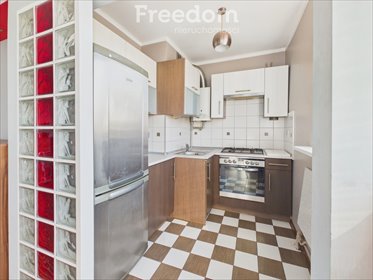 Polecam funkcjonalne 2-pokojowe mieszkanie 34 m² z balkonem mieszkanie Będzin, bp. Adama Śmigielskiego