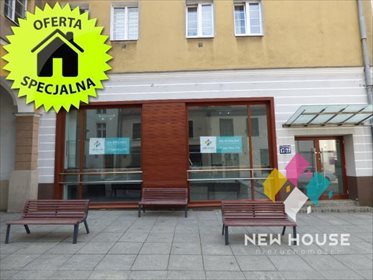 lokal użytkowy na wynajem 160m2 lokal użytkowy Olsztyn, Stare Miasto