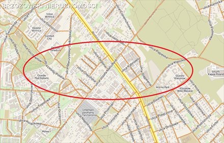 działka na sprzedaż 1086m2 działka Warszawa, Białołęka, Nowodwory, Mehoffera