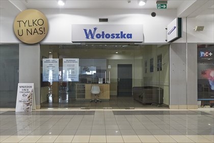 Lokal usługowy z witryną w centrum Otwocka, 46,9 m² lokal użytkowy Otwock, Górna