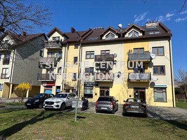 mieszkanie na wynajem 71m2 mieszkanie Sosnowiec, Pogoń, Grota Roweckiego