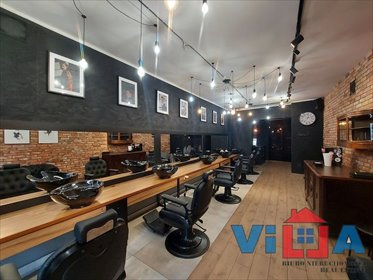 Lokal usługowy 80 m2 z wyposażeniem w centrum - polecam! lokal użytkowy Zielona Góra, Centrum