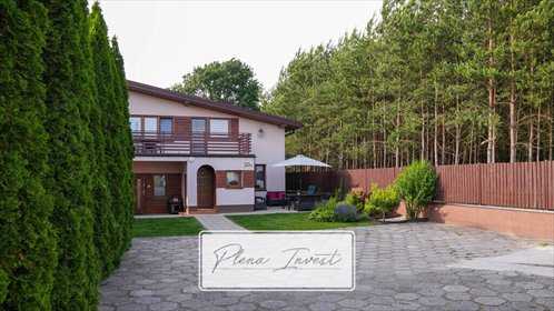 dom na sprzedaż 154m2 dom Wólka Przybójewska