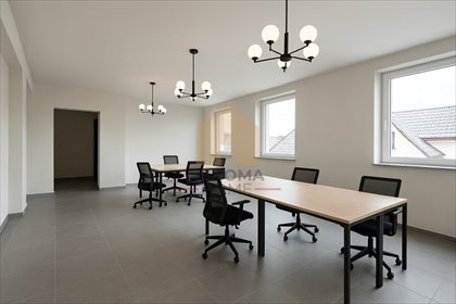 Przestronny lokal 50m² na biuro lub gabinet w nowoczesnym budynku lokal użytkowy Wrocław, Jagodno, Jana Kiepury