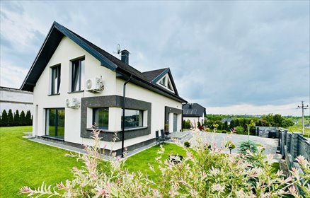 dom na sprzedaż 144m2 dom Stara Łomża Przy Szosie, Pogodna