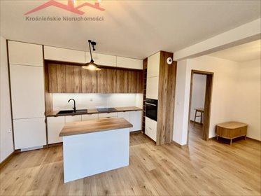 Nowoczesne 53 m² w Krośnie - polecam mieszkanie Krosno