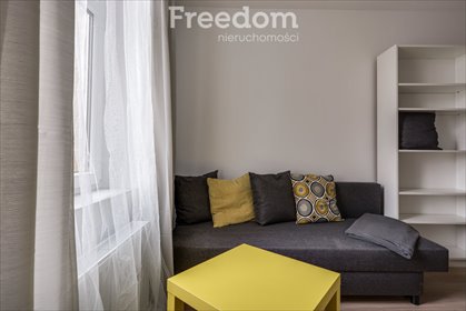 Polecam kawalerkę 18,5 m² z rekuperacją w Katowicach mieszkanie Katowice, Dąbrówka Mała, Strzelców Bytomskich