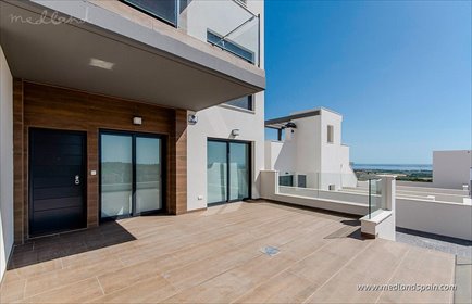 mieszkanie na sprzedaż 92m2 mieszkanie San Miguel de Salinas