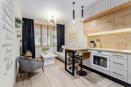 mieszkanie na sprzedaż 41m2 mieszkanie Czapury, Wiewiórcza