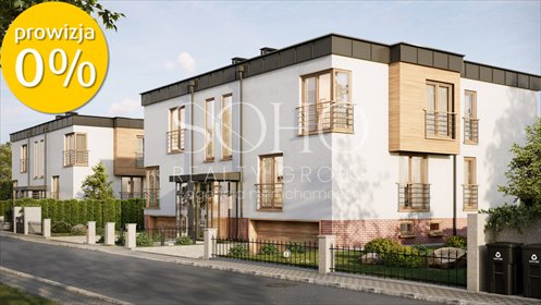 Funkcjonalne 73,89 m² z tarasem na dachu - zapraszam mieszkanie Kraków, Łagiewniki-Borek Fałęcki, Łagiewniki-Borek Fałęcki, Pasieczna