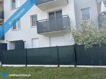 Kawalerka z tarasem i garażem – idealna dla studenta mieszkanie Wrocław, Psie Pole, Cynamonowa
