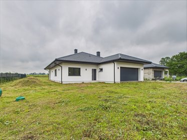 Przestronny dom z garażem, ogrzewaniem podłogowym, 1758 m2 dom Kutno
