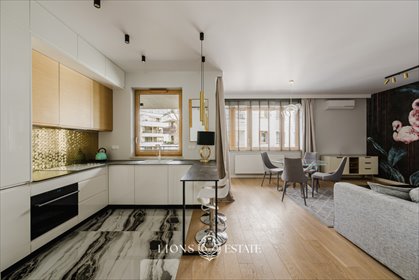 Zapraszam do wynajmu 70 m² jasnego apartamentu z loggią i balkonem mieszkanie Warszawa, Bielany Marymont-Kaskada, Rudzka