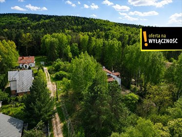 Na sprzedaż teren inwestycyjny 3637 m² w Tumlin-Wykień działka Tumlin-Wykień