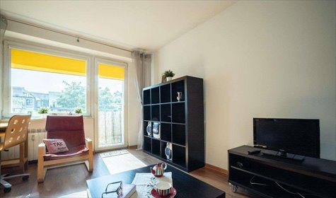 Mieszkanie dwupokojowe na wynajem Łódź, Bałuty, ul. Jana Kochanowskiego 42m2 Foto 2
