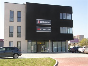 Lokal biurowy 37,84 m² w Zabrzu - zapraszam lokal użytkowy Zabrze, Gdańska
