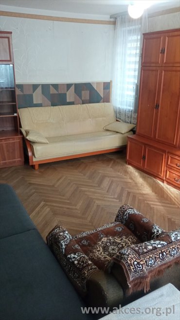 Ciche 1-pokojowe mieszkanie z potencjałem na Ochocie mieszkanie Warszawa, Ochota, Ochota, Spiska