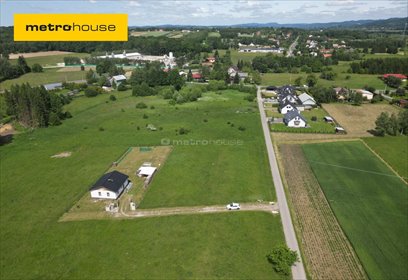 działka na sprzedaż 1256m2 działka Odrzykoń