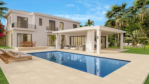 dom na sprzedaż 445m2 dom Ozanköy, Ozanköy, Girne, Cypr Północny