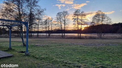 działka na sprzedaż 785m2 działka Skoki, Skoki, Sławica ul. Wiejska