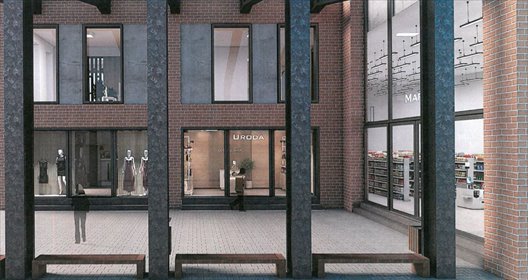 Działka inwestycyjna 3689 m² z dużym potencjałem rozwoju działka Bydgoszcz, Fordon, Fordońska