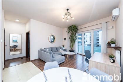 mieszkanie na sprzedaż 51m2 mieszkanie Warszawa, Mokotów, Siekierki, Bluszczańska