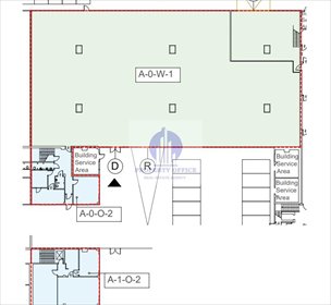 lokal użytkowy na wynajem 1376m2 lokal użytkowy Warszawa, Włochy, Mineralna