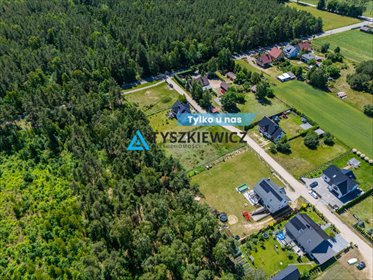 działka na sprzedaż 1403m2 działka Wiele
