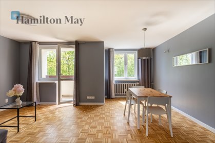 Na sprzedaż przestronne 84 m² mieszkanie z balkonami w Pradze-Północ mieszkanie Warszawa, Praga-Północ, Stefana Okrzei