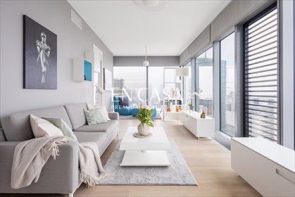 mieszkanie na wynajem 77m2 mieszkanie Warszawa, Śródmieście, Twarda