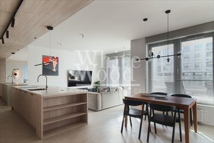Luksusowe 2-pokojowe mieszkanie z tarasem 31 m² w centrum Gdyni mieszkanie Gdynia, Śródmieście, Władysława IV