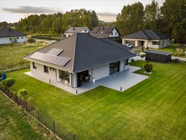 dom na sprzedaż 240m2 dom Tumlin-Wykień