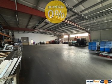 magazyn na sprzedaż 1100m2 magazyn Radzymin