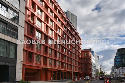Na sprzedaż nowoczesne 39 m² w centrum Warszawy mieszkanie Warszawa, Wola, Mirów, Żelazna