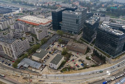 Działka usługowa 2918 m² przy Dobrego Pasterza, Kraków działka Kraków, Prądnik Czerwony, Prądnik Czerwony, Dobrego Pasterza