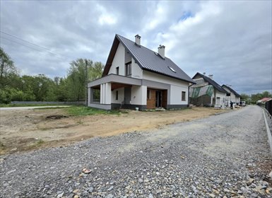 Dom 128m2 z ogrzewaniem podłogowym i bez PCC dom Ropczyce, Rzeczna