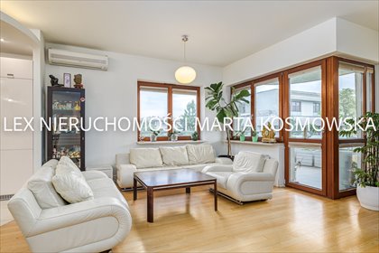 mieszkanie na sprzedaż 123m2 mieszkanie Warszawa, Mokotów, Marina Mokotów