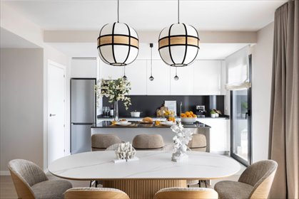 mieszkanie na sprzedaż 172m2 mieszkanie Málaga