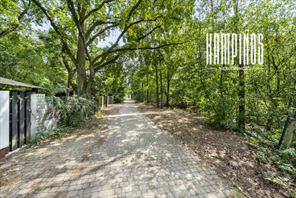 działka na sprzedaż 2050m2 działka Laski