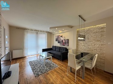 Do sprzedania przestronny apartament 52 m² z panoramicznym widokiem mieszkanie Krynica-Zdrój
