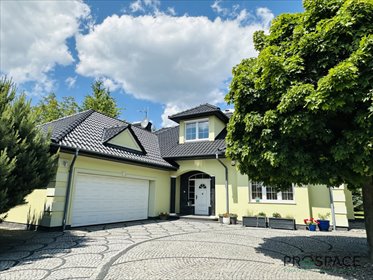 dom na sprzedaż 225m2 dom Nowa Sól