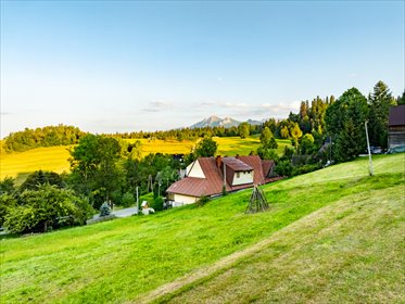 działka na sprzedaż 1416m2 działka Brzegi
