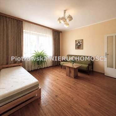 Dom z dużą działką, 5 pokoi, garaż, Sieradz dom Sieradz
