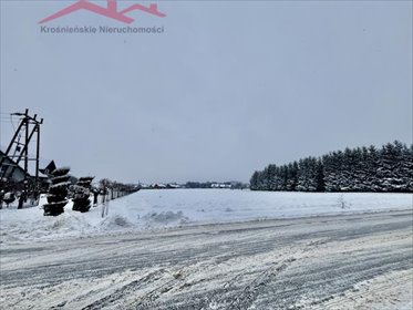 działka na sprzedaż 2200m2 działka Iwonicz