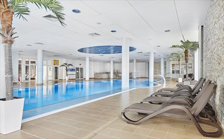 Zapraszam do obejrzenia ekskluzywnego apartamentu 30,43 m² w hotelu Diva Spa mieszkanie Kołobrzeg, Nadmorska, Kościuszki