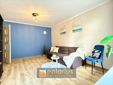 Polecam funkcjonalne 3-pokojowe mieszkanie 50,7 m² z balkonem w zielonych Bielanach mieszkanie Warszawa, Bielany, Wawrzyszew, Balzaka