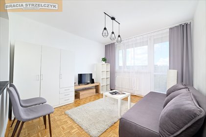 Zapraszam do wynajęcia 2-pokojowego mieszkania 31,44 m² na Bielanach mieszkanie Warszawa, Bielany, Gwiaździsta